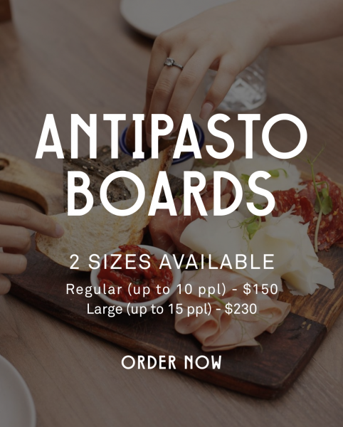 Antipasto Boards