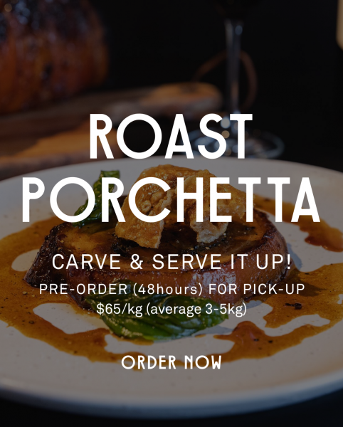 Roast Porchetta